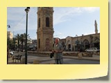 wieder in Jaffa - Clocktower